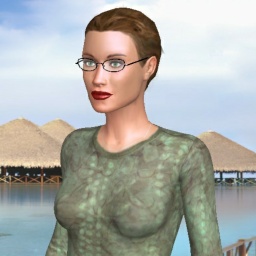 free cybersex experience with heterosexual conversational girl Meninfo, England, 