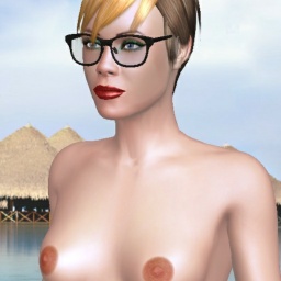 3D sex game community member  hot girl Tryagain, 
