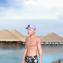 enjoy virtual sex games with mates like heterosexual garrulous boy MrPlayboy, who wanna have some with big daddy