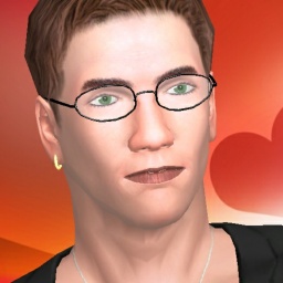 free 3D sex game adventures with homosexual brute boy Slave4Shemal, France, 