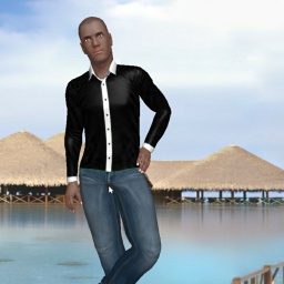 free 3D sex game adventures with heterosexual pervert boy BigBlack420, 