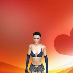 sexgame online MMO playing with adult member bisexual erotomanic shemale Latgardis, First gift !, anal slvt!!