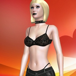 playing hot sex games with fans like bisexual sensual girl Lokymm, 