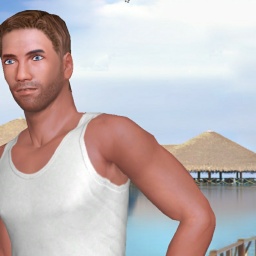 hot online porn game player heterosexual virile boy ReiElfo, brasil, 