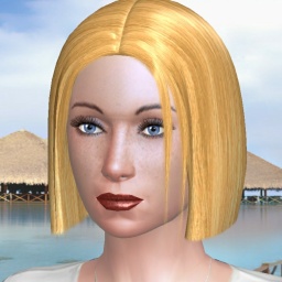 connect and play virtual 3D sex with  sexy shemale Hiimsasha, 