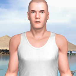 multiplayer virtual sex game player bisexual pervert boy Coldman007, 