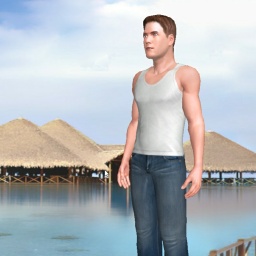 try virtual 3D sex with heterosexual romantic boy Ironfoxhound, 