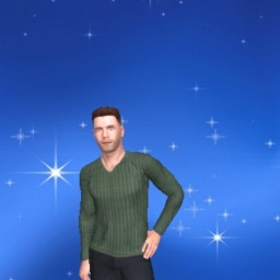 best sim sex game online with heterosexual hot boy RayWhite, 