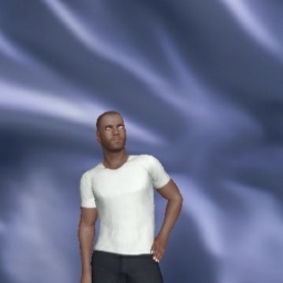 multiplayer virtual sex game player heterosexual hot boy LonnieWalker, 