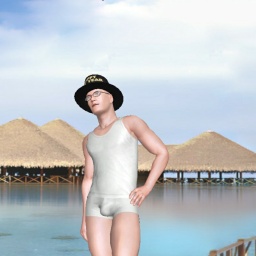 adults enjoying 3D sex games like heterosexual sentimental boy Getnony, 