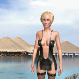 adults enjoying 3D sex games like  hot shemale Chisexs, 