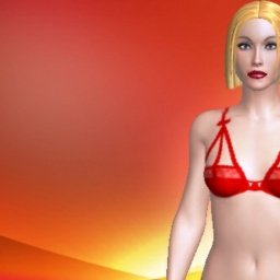 for 3D virtual sex game, join and contact  hot girl Amihan, 