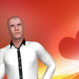 partner bisexual emotional boy RaphCara,  for adult online game playing