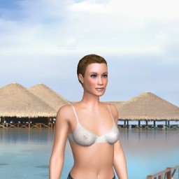 virtual sex and dating with people like bisexual lush shemale Sandra_D, Germany, 