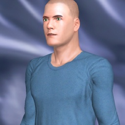 multiplayer virtual sex game player heterosexual narcissist boy Reaper25, 