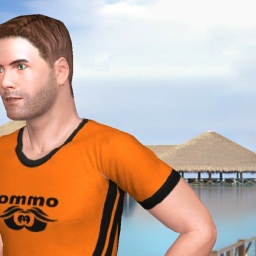 enjoy virtual sex games with mates like bisexual erotomanic boy Park_169, USA, 