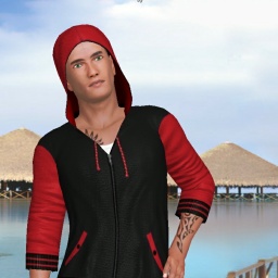 virtual sex game playing w. single girls like heterosexual lovesick boy XNxmekai, American, 