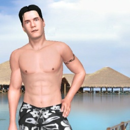 free cybersex experience with heterosexual conversational boy JuanDpl, 