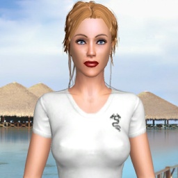 3D sex game community member heterosexual lusty girl Amriiu, Canada, nothing to say