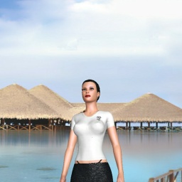 virtual sex and dating with people like  hot girl ENXXX, 