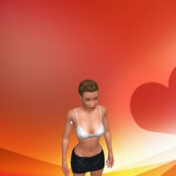 3D sex game community member heterosexual lush girl HotAla20, poland, I like sex, very hard, 