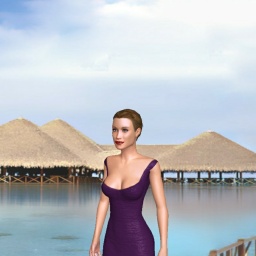 hot bisexual brute shemale Sheslutt,  enjoys online 3Dsex
