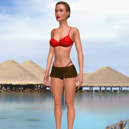 best sim sex game online with bisexual nymphomaniac shemale Slasher, 