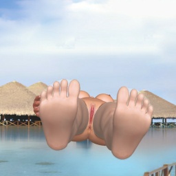 try virtual 3D sex with heterosexual amorous girl Makens, Cum, 