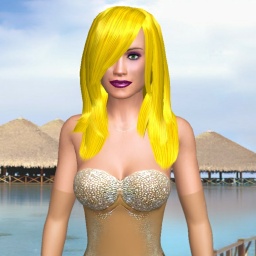 playing hot sex games with fans like  sex maniac girl XBimbo, dumb breedable blacked bimbo