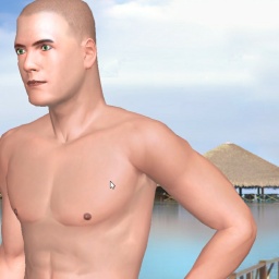 adults enjoying 3D sex games like heterosexual nymphomaniac boy Idontknow55, 