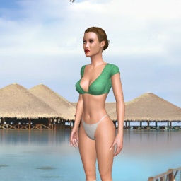 for 3D virtual sex game, join and contact bisexual hot shemale Anya21, 