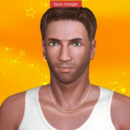 see  narcissist boy Tenshi69,  while playing porn game online