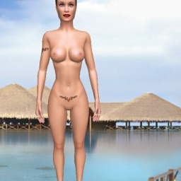 hot bisexual hot girl Monika_ulytl,  enjoys online 3Dsex