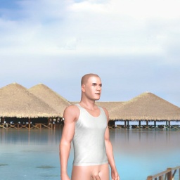 free cybersex experience with  hot boy XpMarshall, 