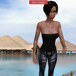 see bisexual narcissist shemale KaseyKade,  while playing porn game online