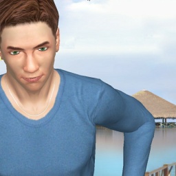 3D sex game community member bisexual easygoing boy Retnug, usa, 