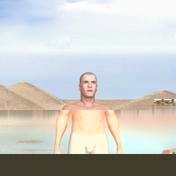 3Dsex game playing AChat community member bisexual wordy boy Vinnie, 