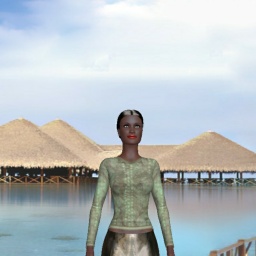 sexgame online MMO playing with adult member bisexual eroticism girl Namilla, 