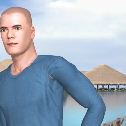 play online virtual sex game with member heterosexual brute boy Trobin, uk, 