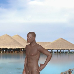 try virtual 3D sex with heterosexual sex maniac boy Jauer01, 30 cm, 