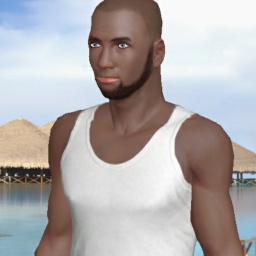 3D sex game community member  erotomanic boy Black_king2, aruba, 