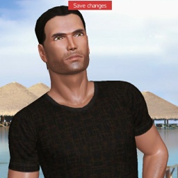adults enjoying 3D sex games like heterosexual hot boy Bal_Thazor, USA, 