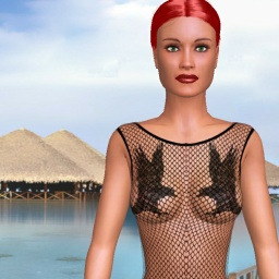 see bisexual narcissist girl AiyanaLove, WonderLand, Naughty office 69,  while playing porn game online