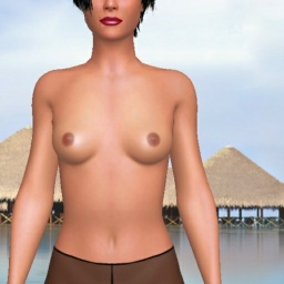 sexgame online MMO playing with adult member  hot girl Derya92, 