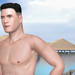 partner bisexual sentimental boy Graham,  for adult online game playing