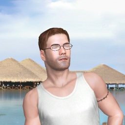 see heterosexual tender boy LinLeroy, Moscow, Russia,  while playing porn game online