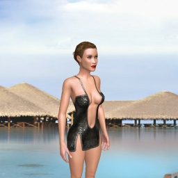 play online virtual sex game with member  hot girl Yomkoo, 