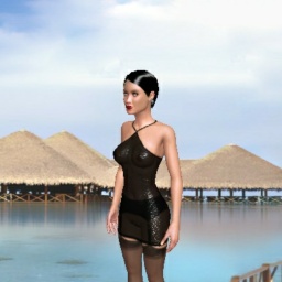 see  hot shemale Olllaaa,  while playing porn game online