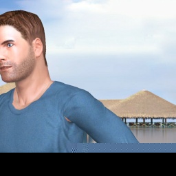 see bisexual hot boy HotSlimGuy32,  while playing porn game online