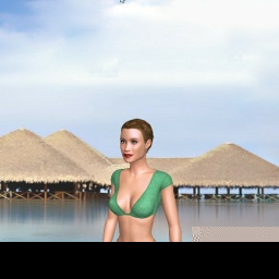 3D sex game community member homosexual bugger girl Burgertang, 50, 